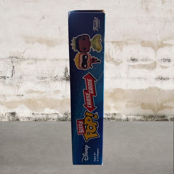 Funko Games Bitty Pop! Chase Game Disney NEW - Picture 3 of 5